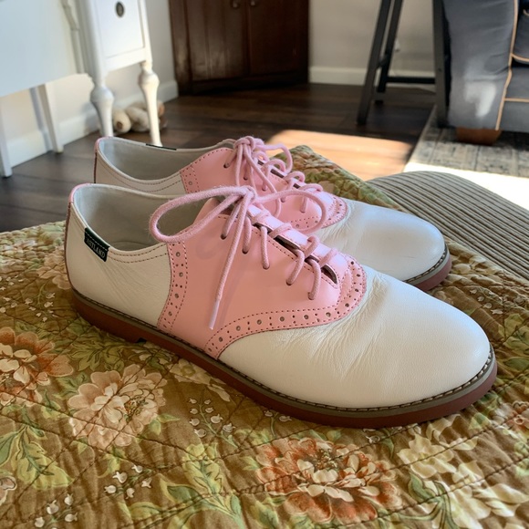 eastland saddle oxfords